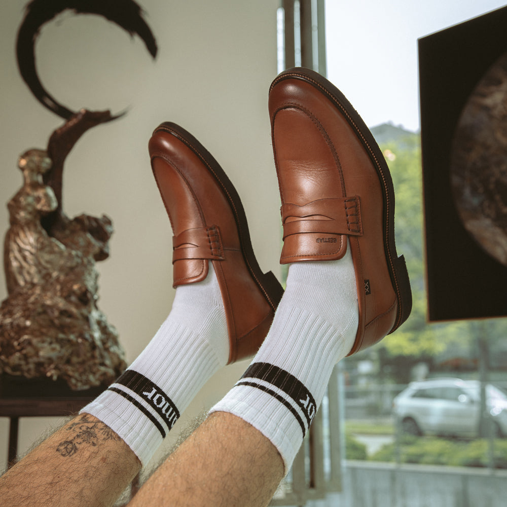 Mocasines Hombre