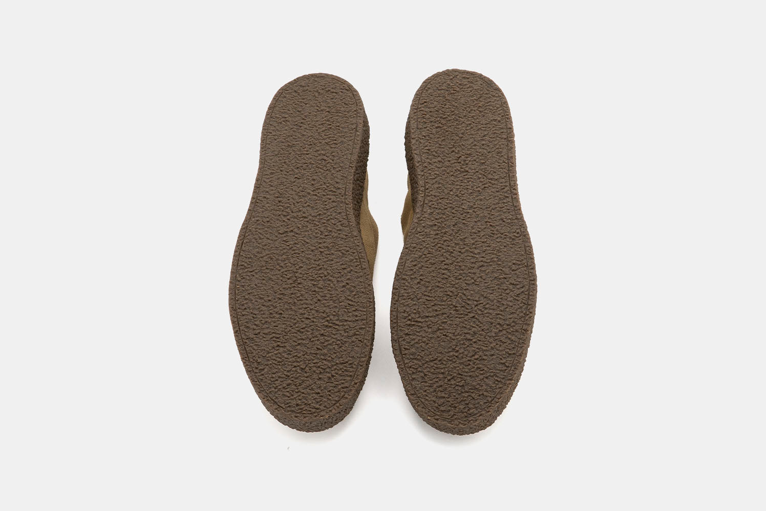 Zapatilla Hombre - Mako Suede Camel