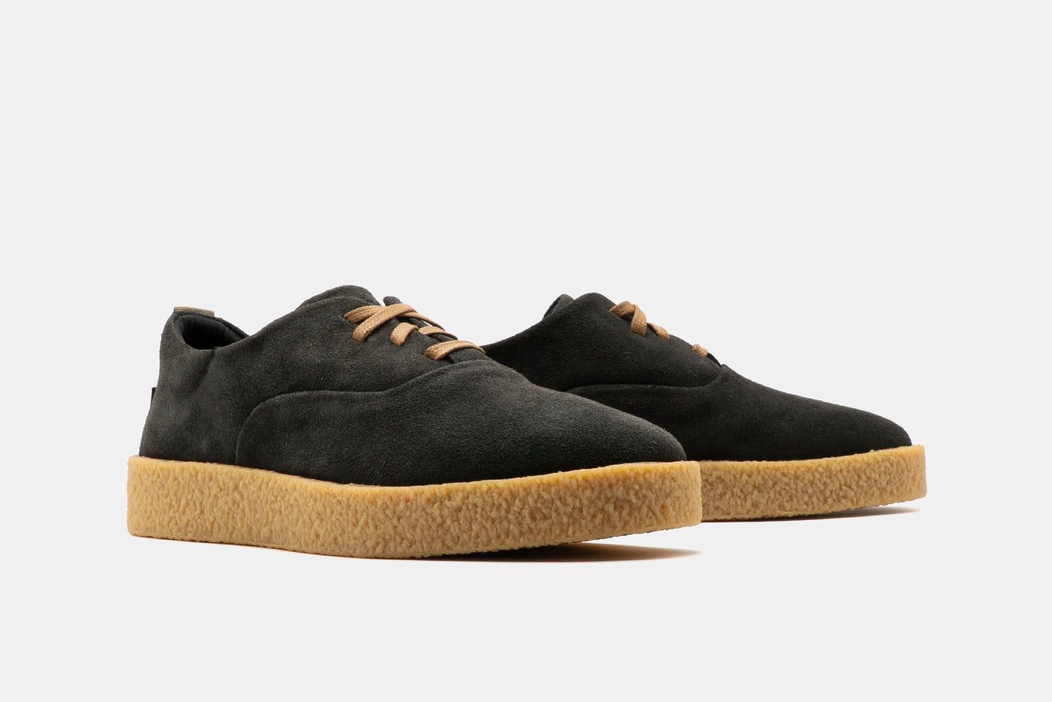 Zapatilla Hombre - Mako Suede Onix