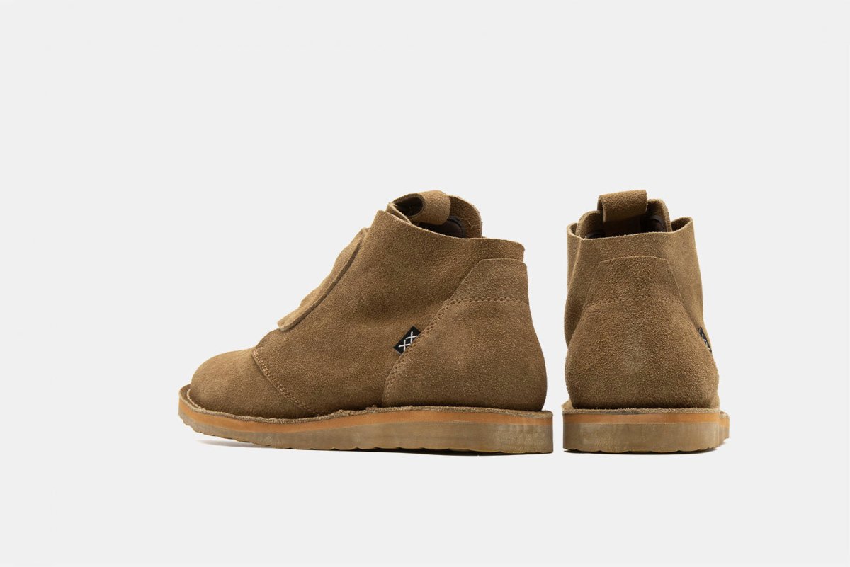 Shoes - Botín Hombre - Dingo Almendra - BESTIAS