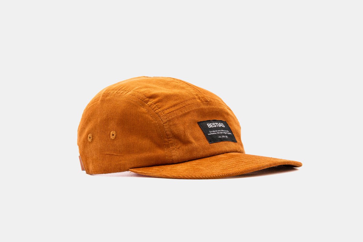 - Jockey 5 Panel - Toffee - BESTIAS