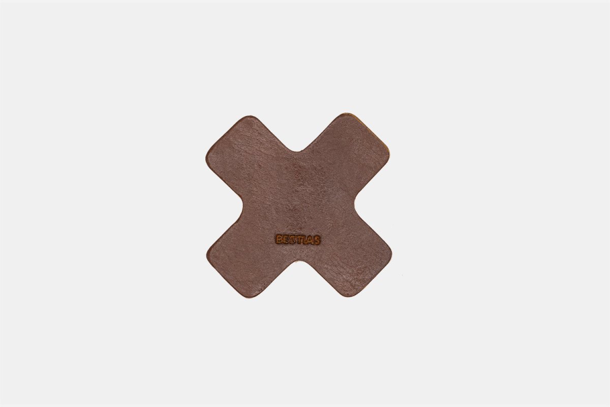 - Kit Posavasos X - Brown - BESTIAS