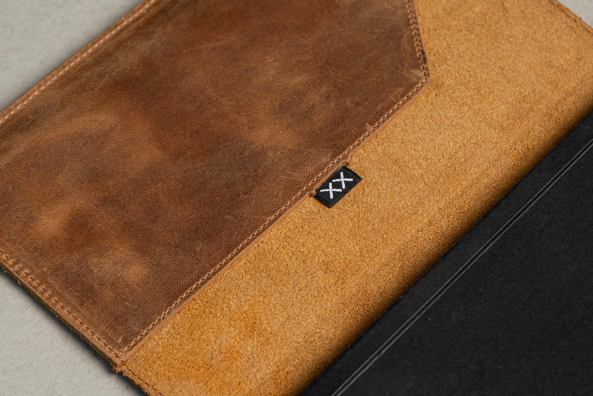 - Porta Libreta Cuero - WF/V - BESTIAS