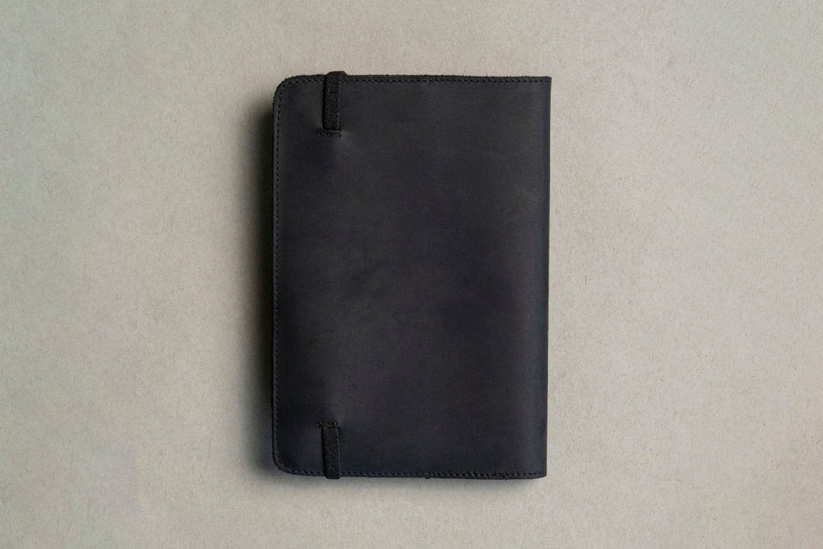 - Porta Libreta de Cuero - N/N - BESTIAS