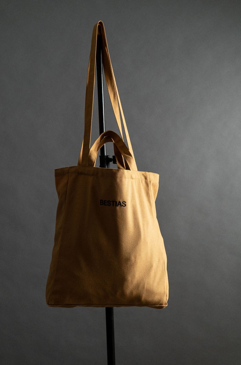 - Tote Bag Canvas - Buena Bonita XX - BESTIAS