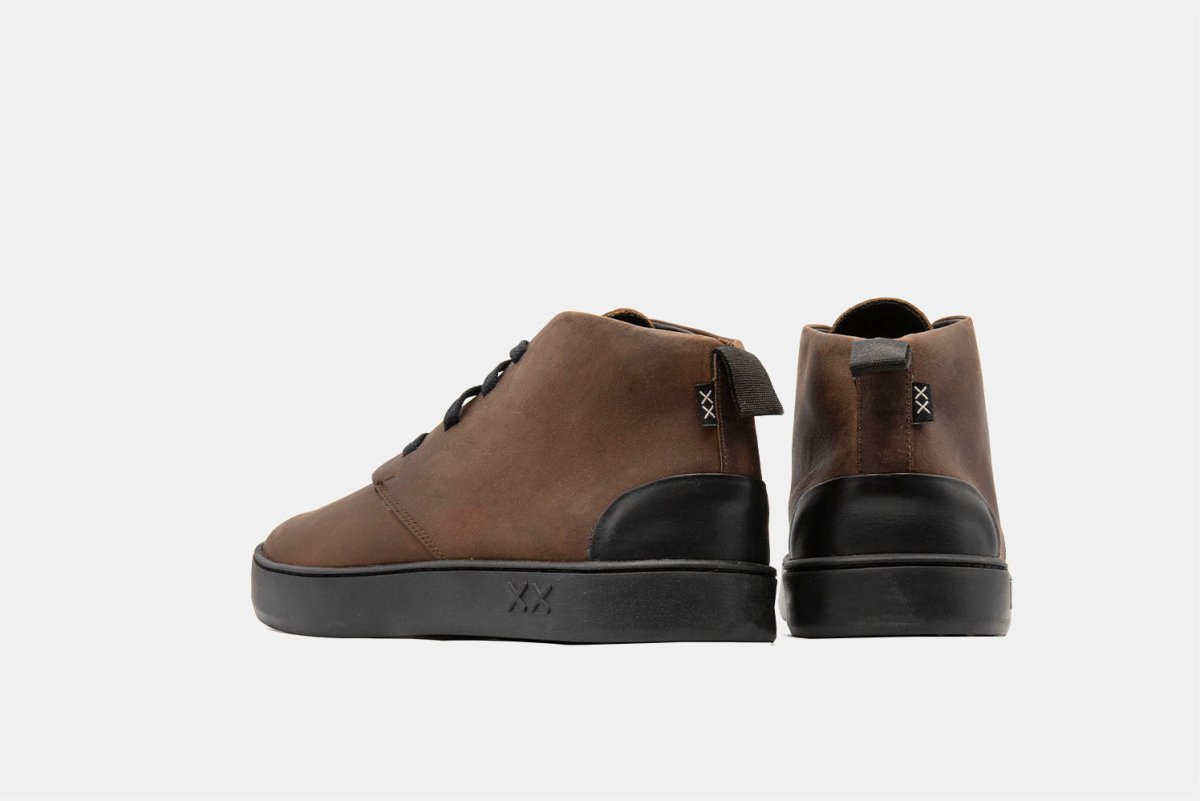 Shoes - Zapatilla Hombre - Gecko Brown - BESTIAS