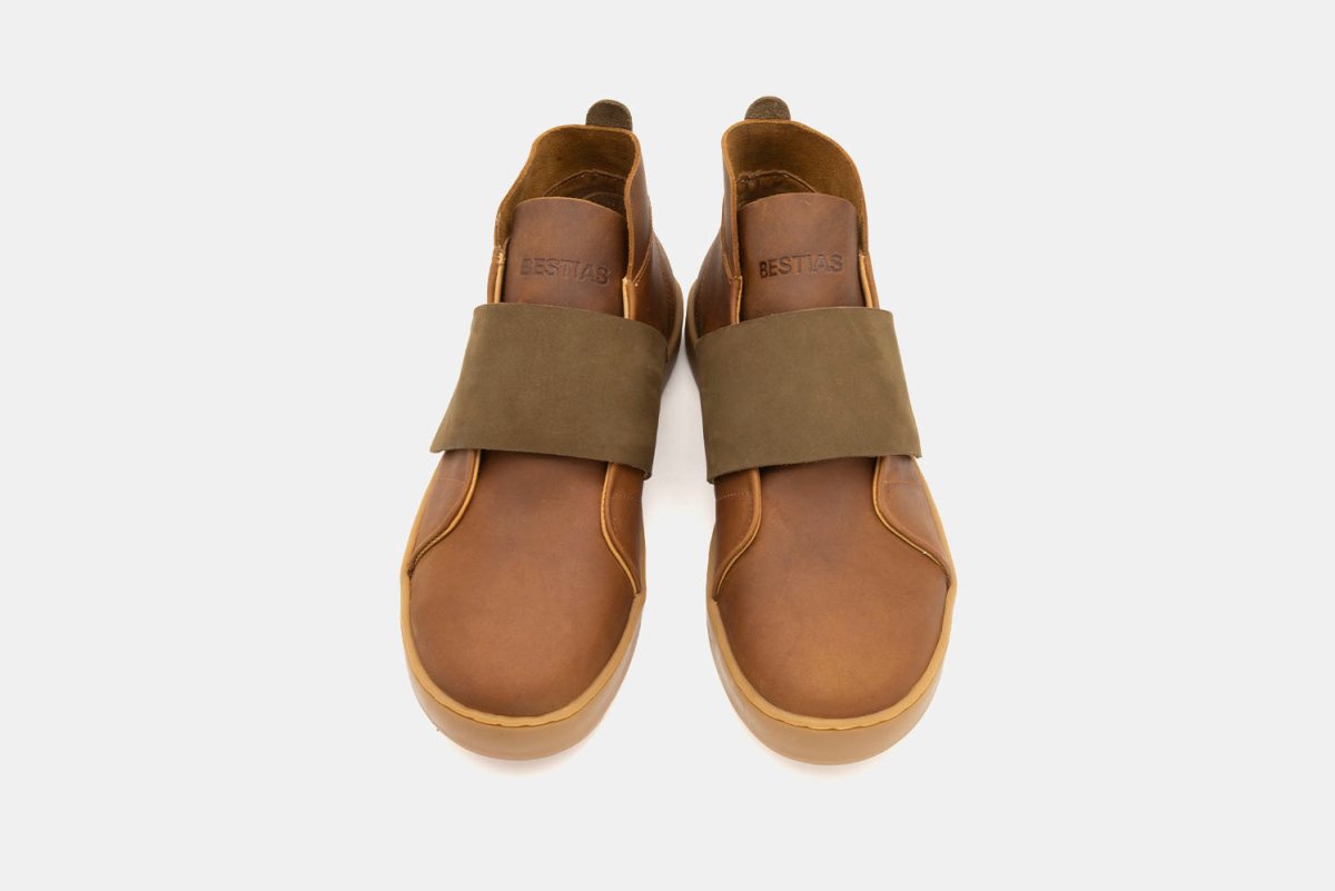 Shoes - Zapatilla Mujer - Bruta West Fargo Café - BESTIAS