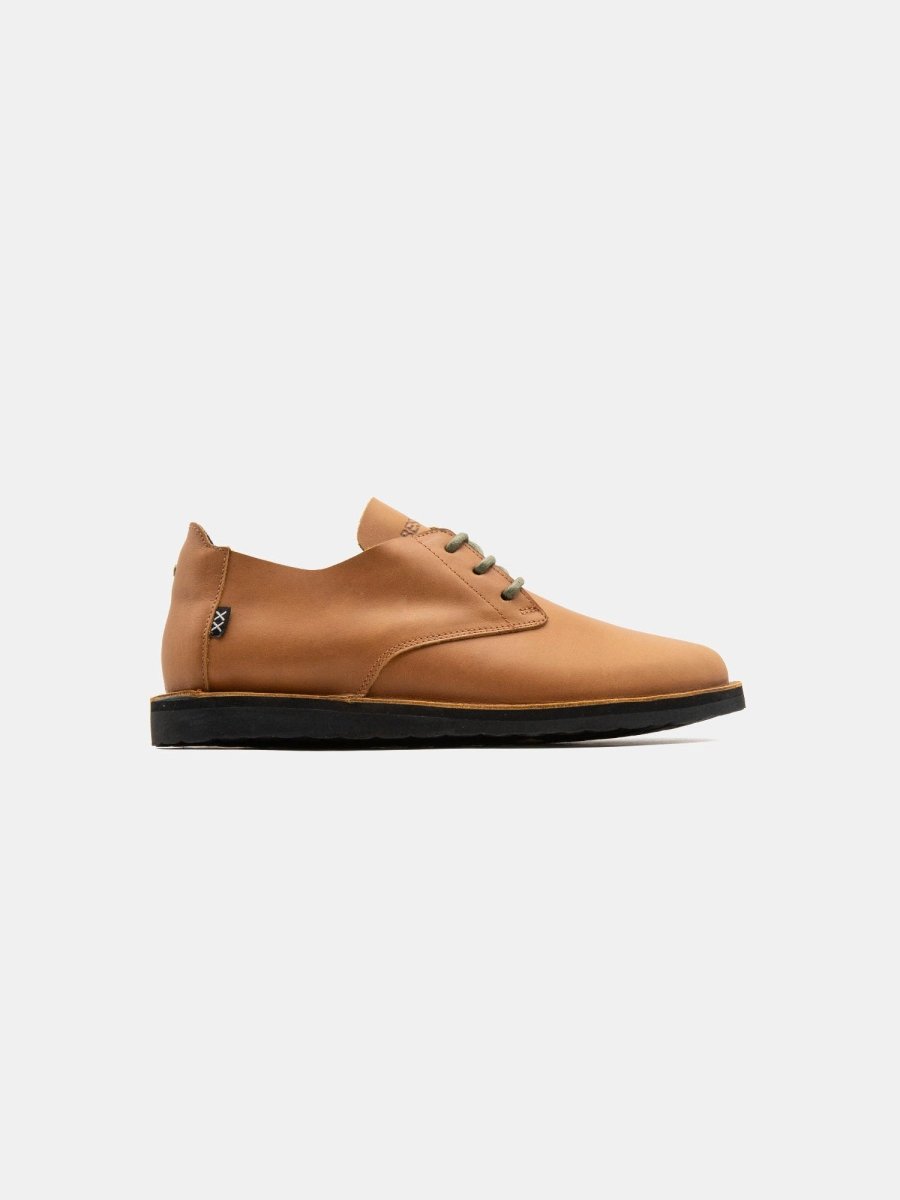 Shoes - Zapato Hombre - Angur Camel - BESTIAS