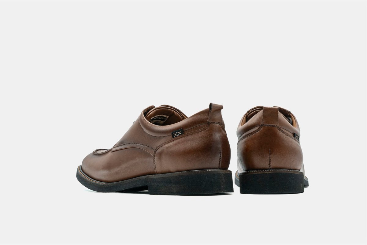 Shoes - Zapato Hombre - Falcon Burdeo - BESTIAS