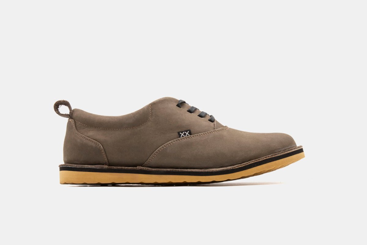 Shoes - Zapato Hombre - Ox Ceniza - BESTIAS