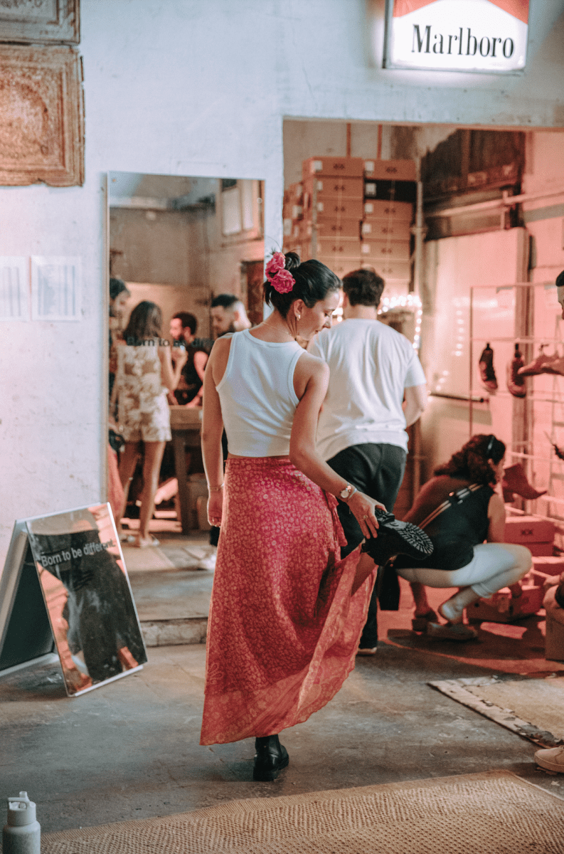 Así Fue Nuestro SECRET SALE en Tropicalia: ¡Una Celebración Única Gracias a Ustedes! - BESTIAS