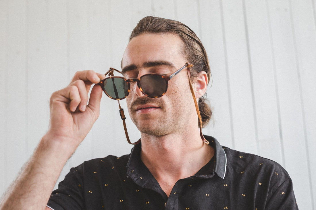 Esenciales Summer: El strap para anteojos - BESTIAS