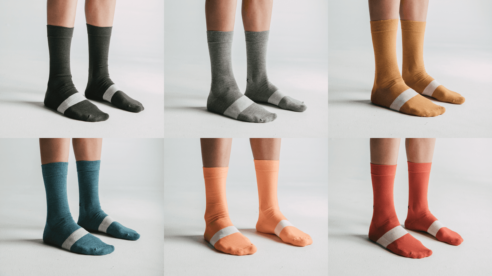 Calcetines Bamboo - 3x2