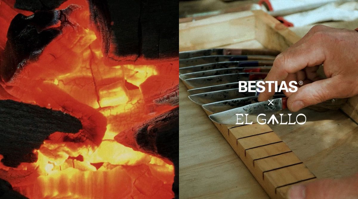 Bestias X El Gallo Cuchillos - BESTIAS