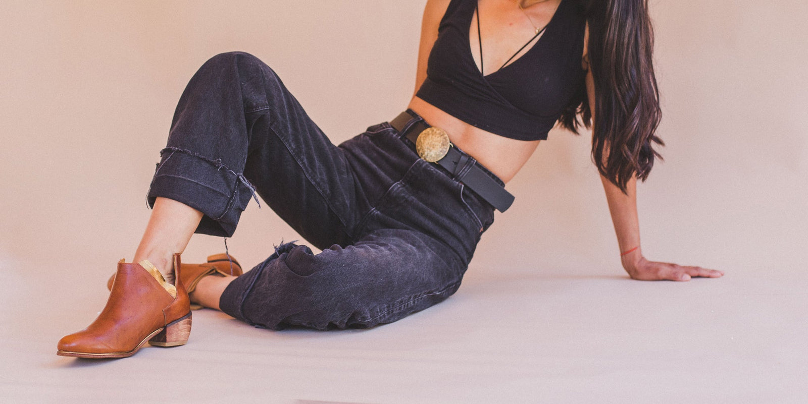 Cinturones Hembra - BESTIAS