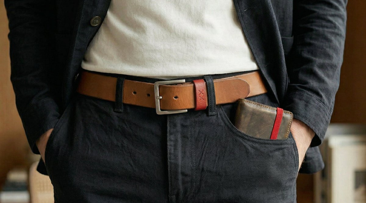 Cinturones Hombre - BESTIAS