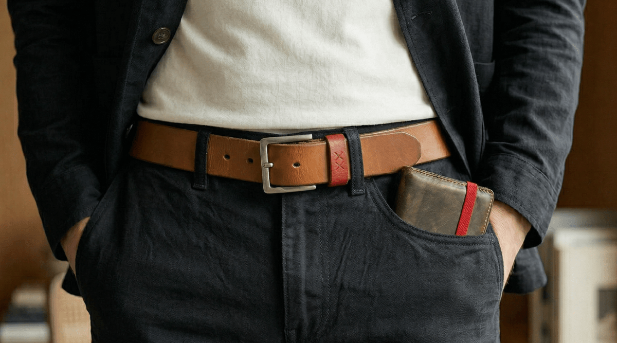 Cinturones Hombre - BESTIAS