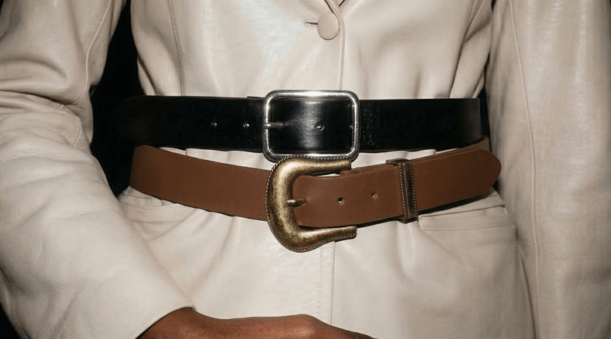 Cinturones Mujer - BESTIAS