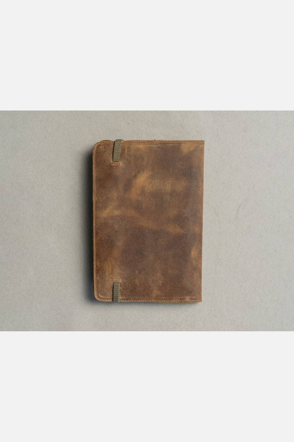 Porta Libreta Cuero - WF/V