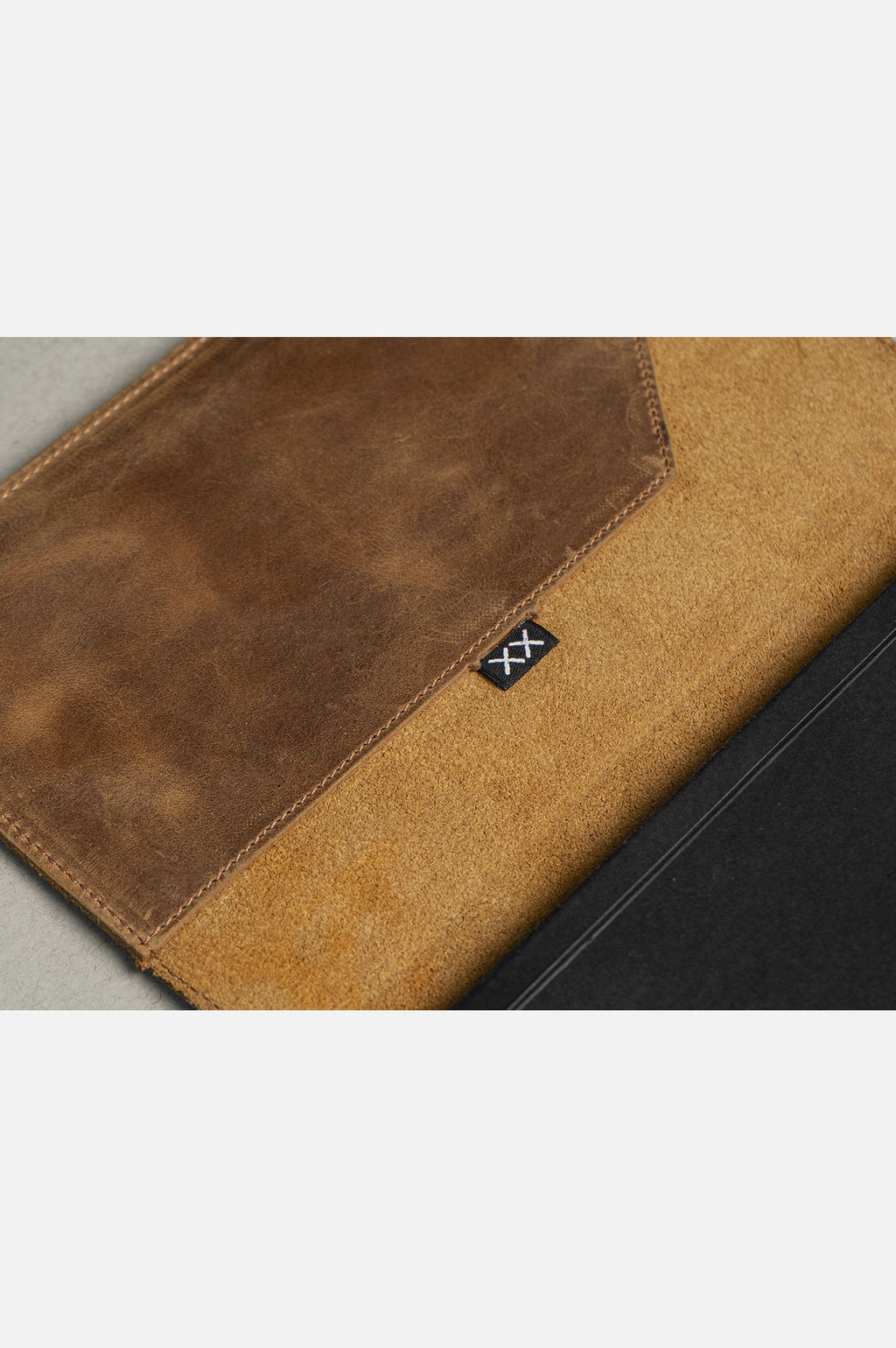 Porta Libreta Cuero - WF/V