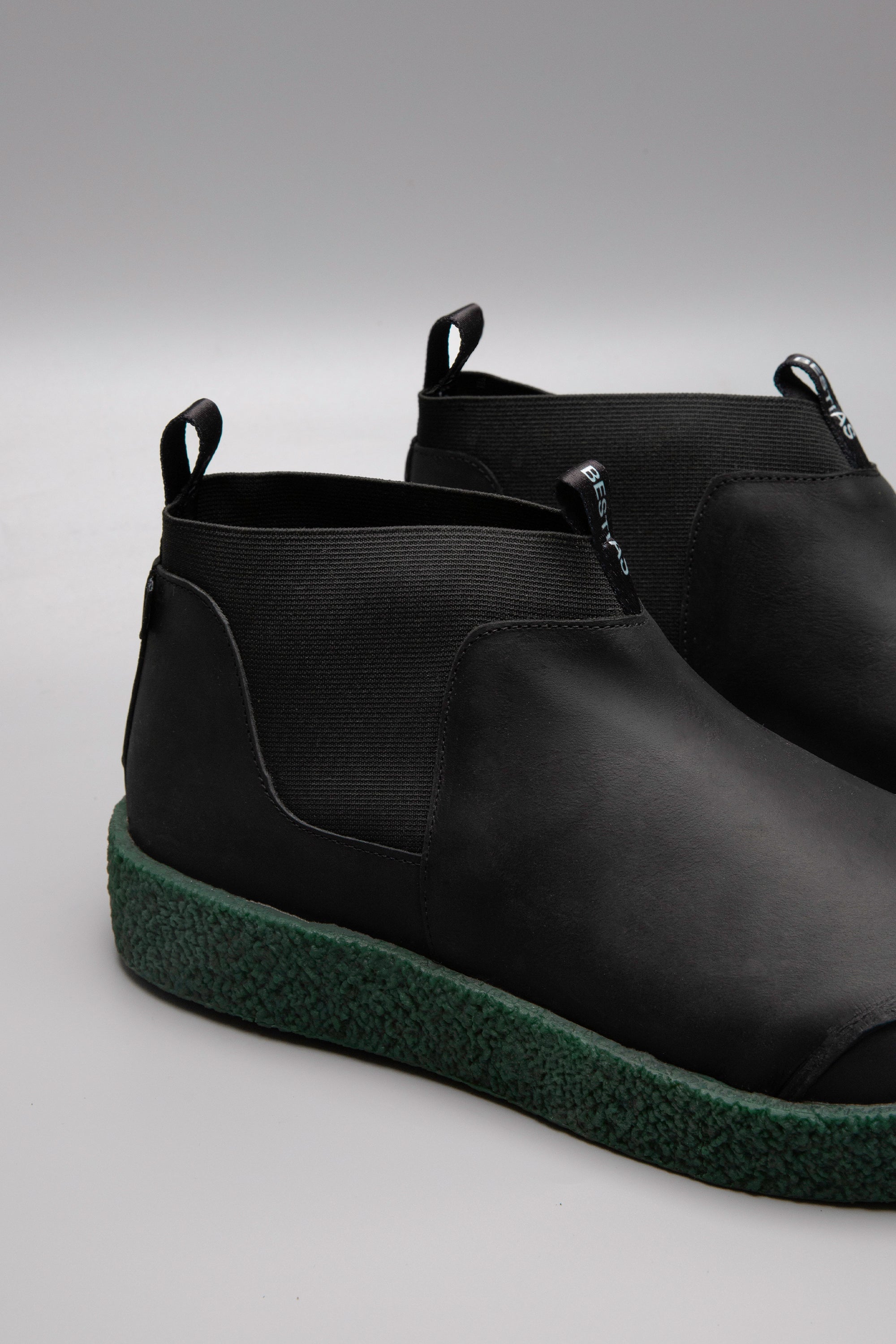 Boho | Black Graso CV