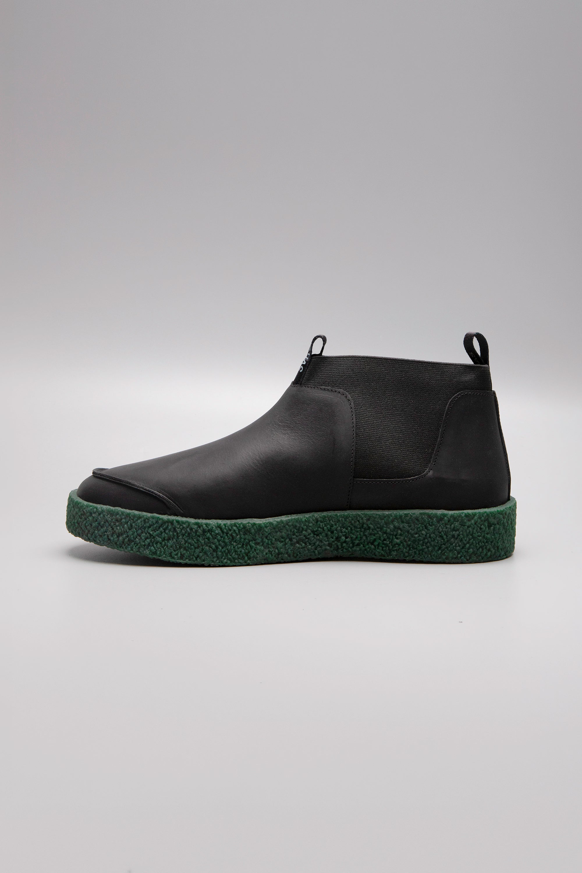 Boho | Black Graso CV