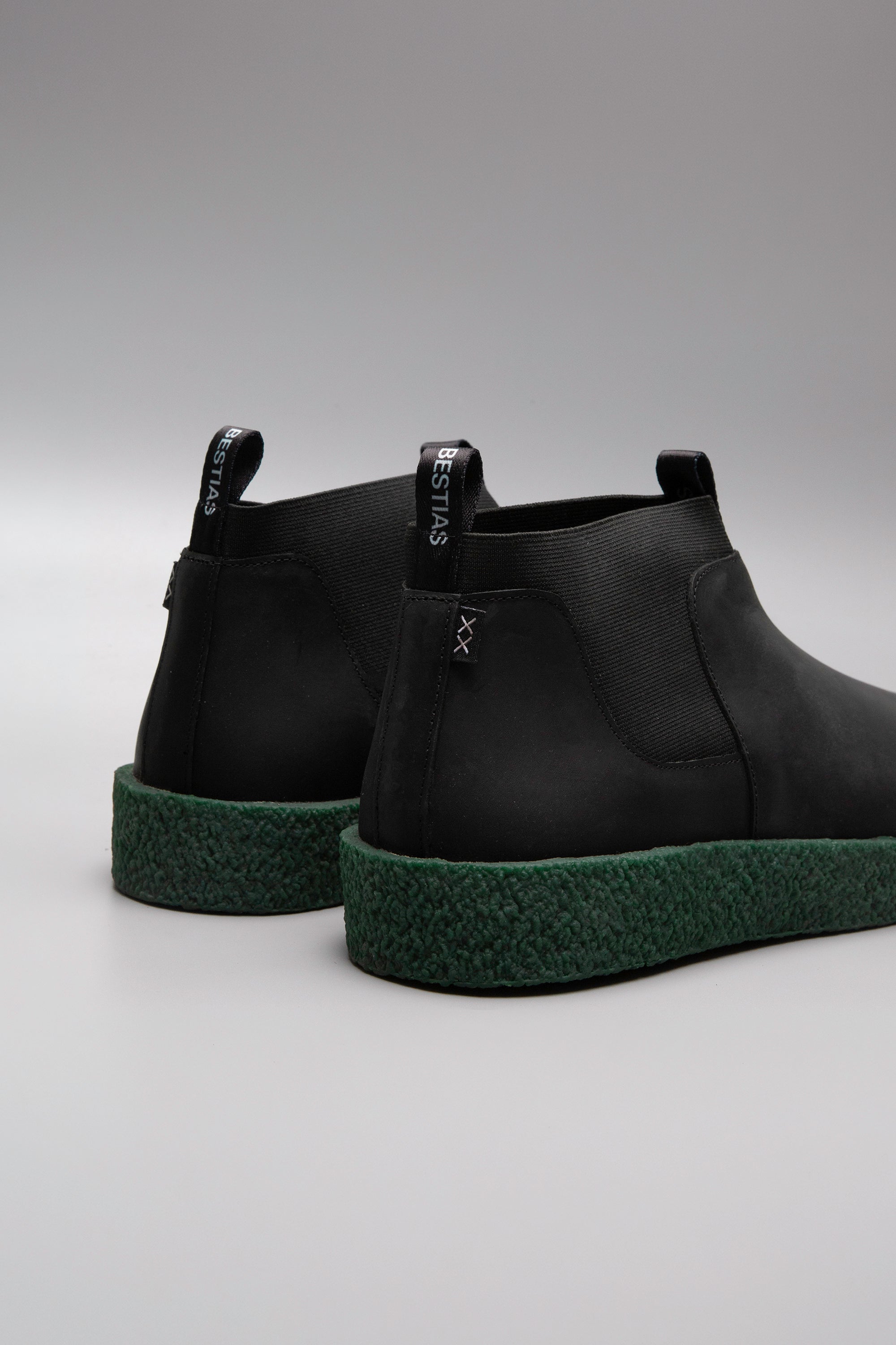 Boho | Black Graso CV