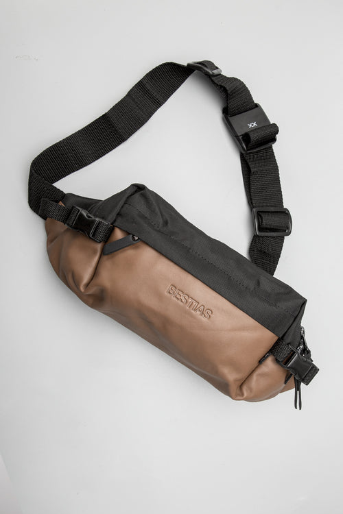 Banano CompaBag - Tabaco Oscuro