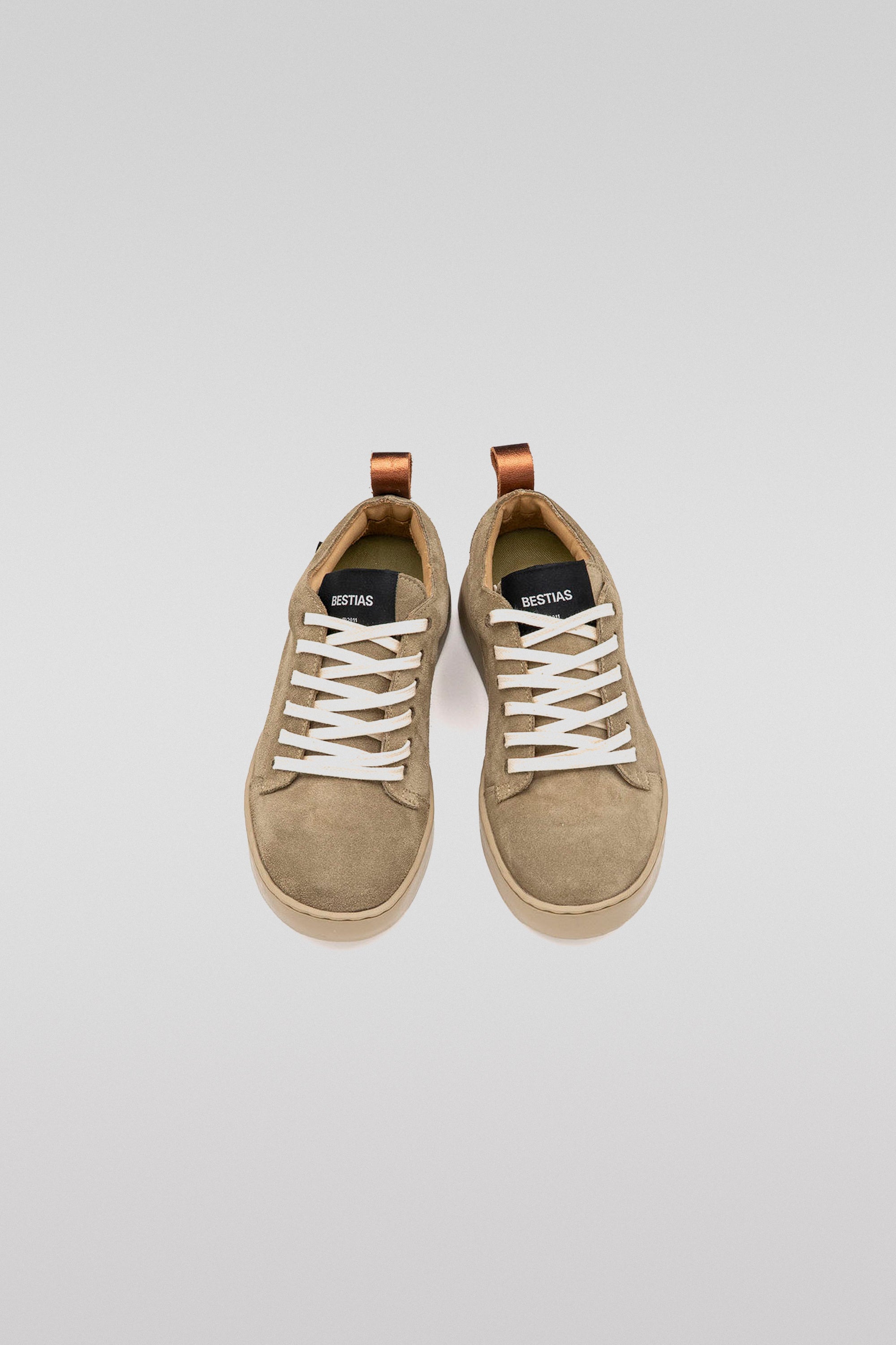 Cayman Low | Nude Cobre