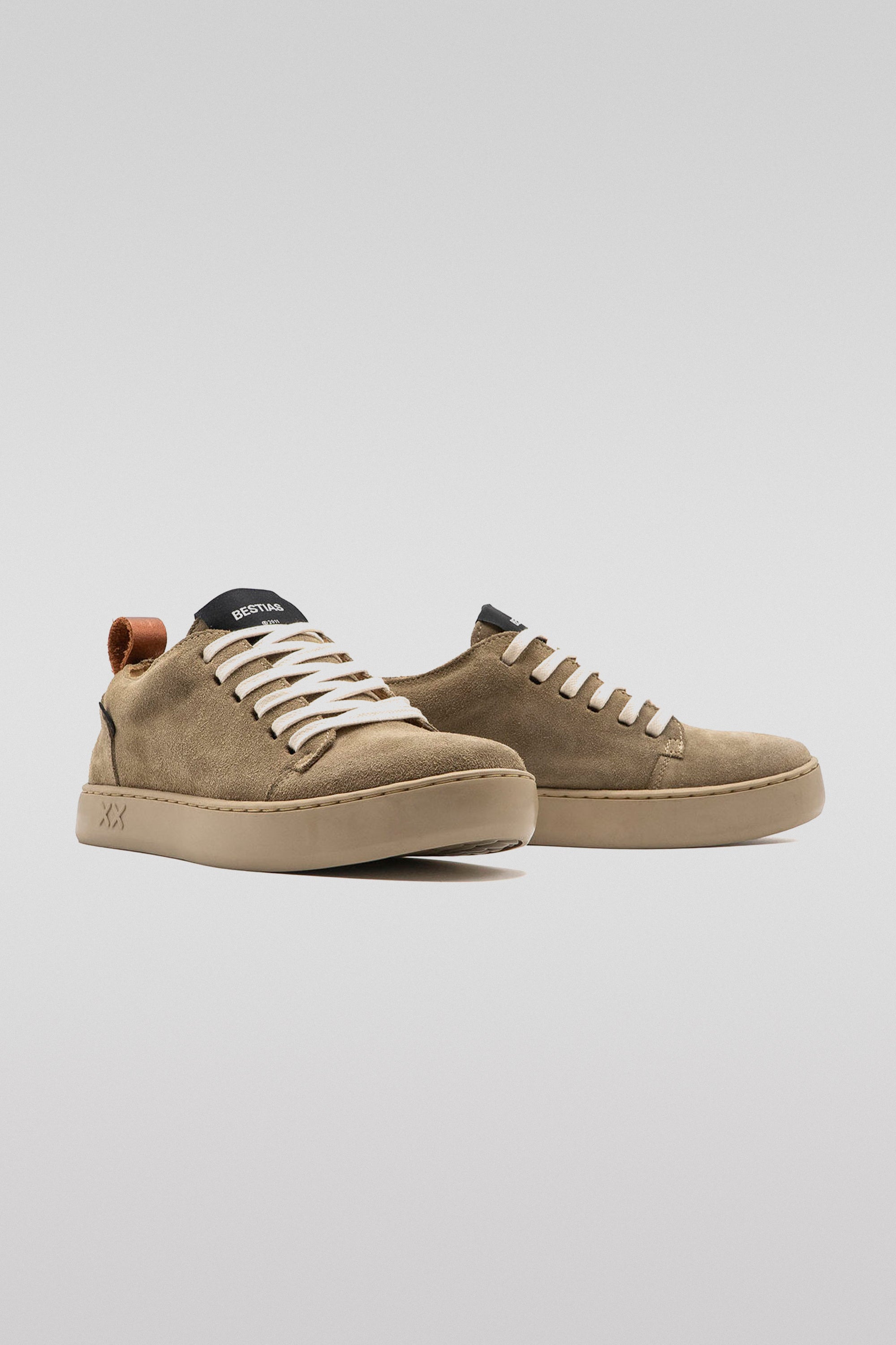 Cayman Low | Nude Cobre