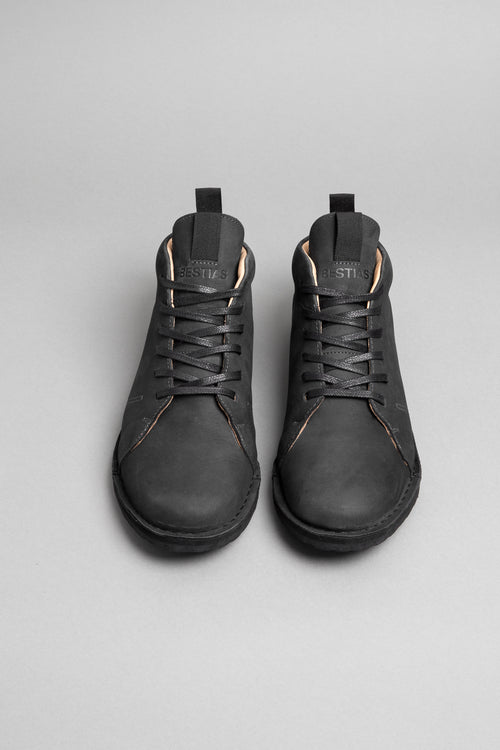 Chacal  Stitch | Black