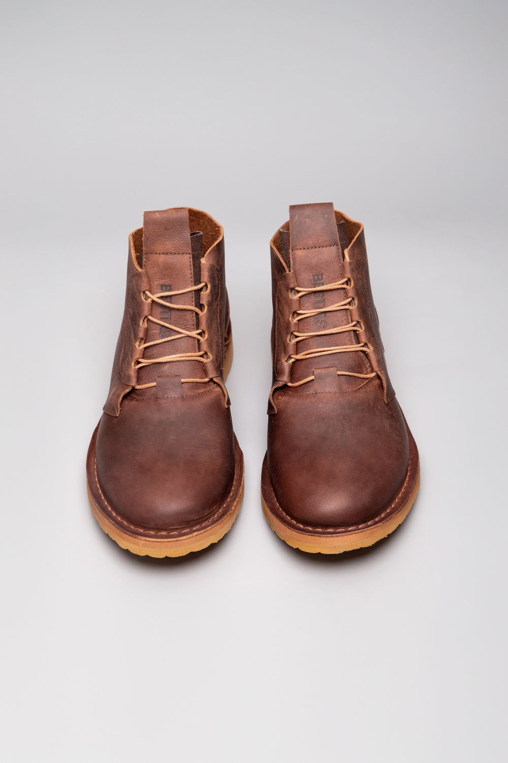 Botín Hombre - Dingo Natural Moca