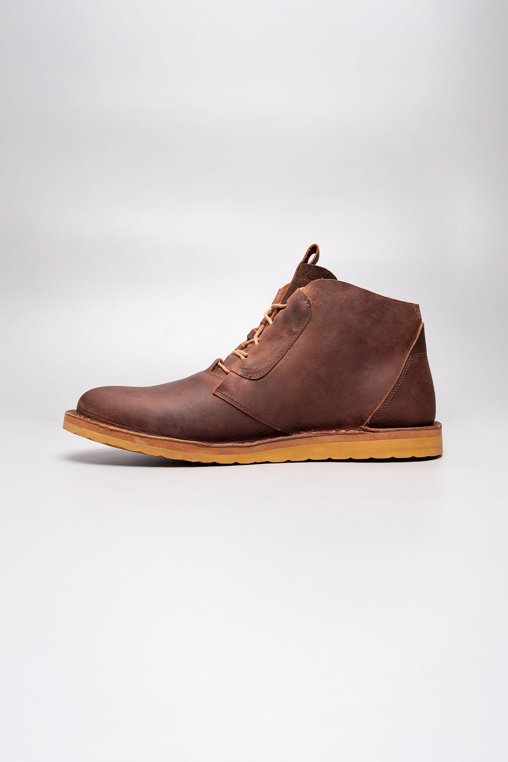 Botín Hombre - Dingo Natural Moca