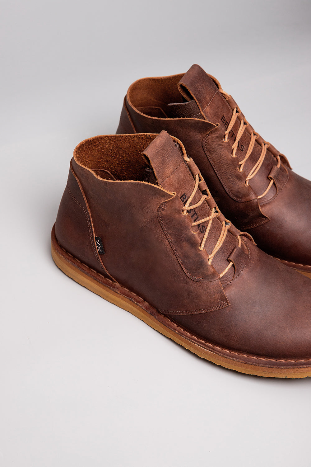 Botín Hombre - Dingo Natural Moca