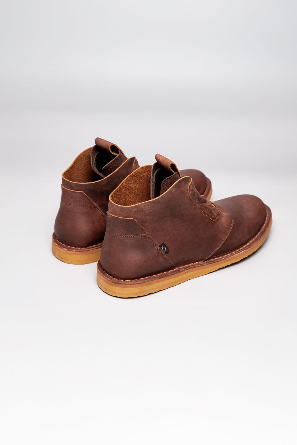 Botín Hombre - Dingo Natural Moca