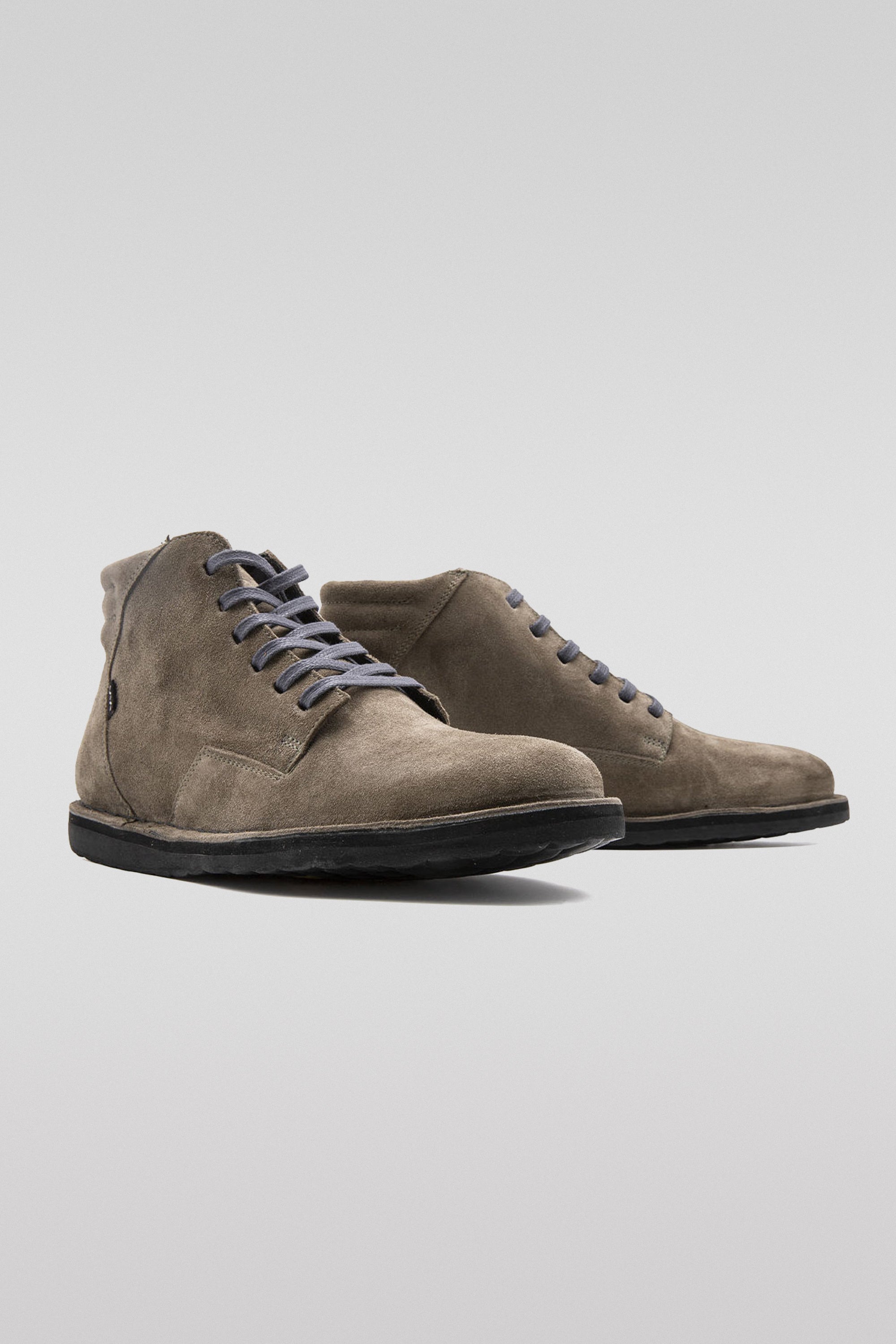 Gerbo | Suede Plutón