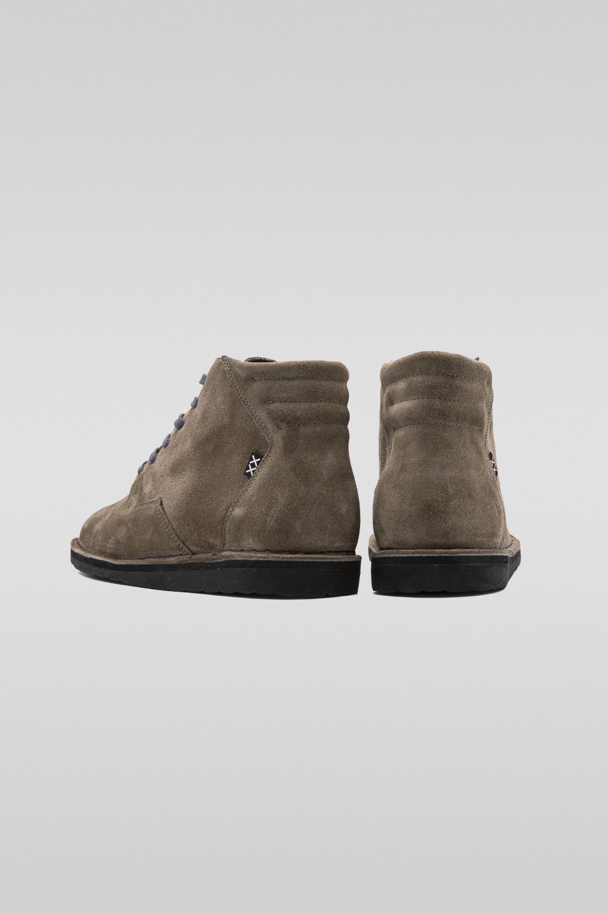 Gerbo | Suede Plutón