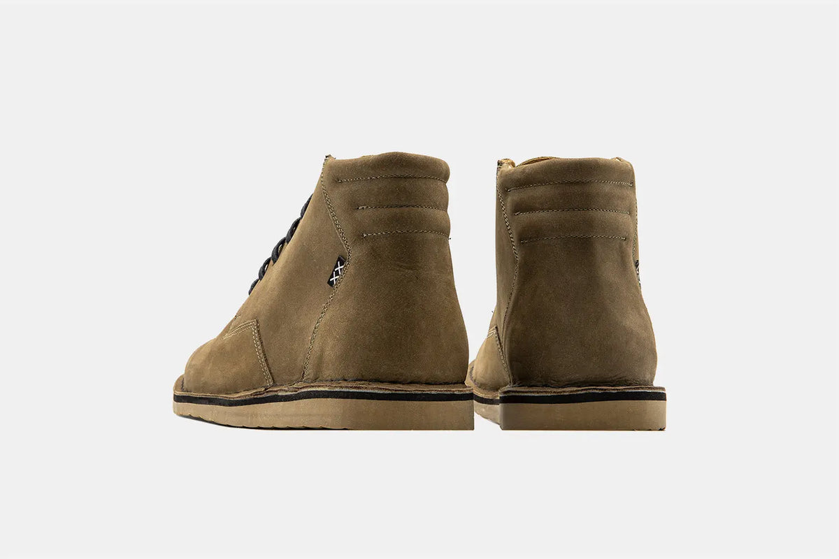 Botin Hombre - Gerbo Verde - BESTIAS