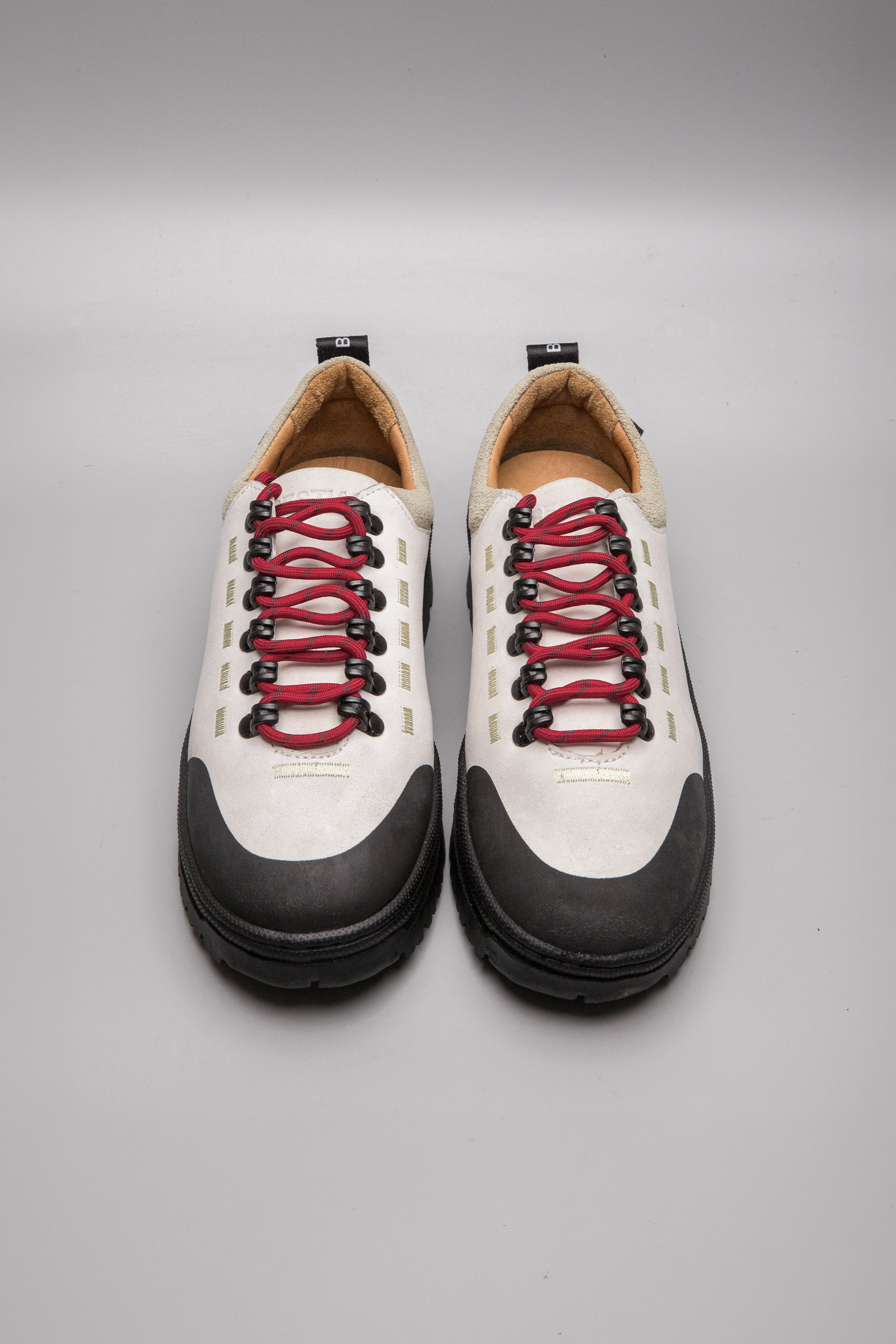 Hiker Low | Off White ♀