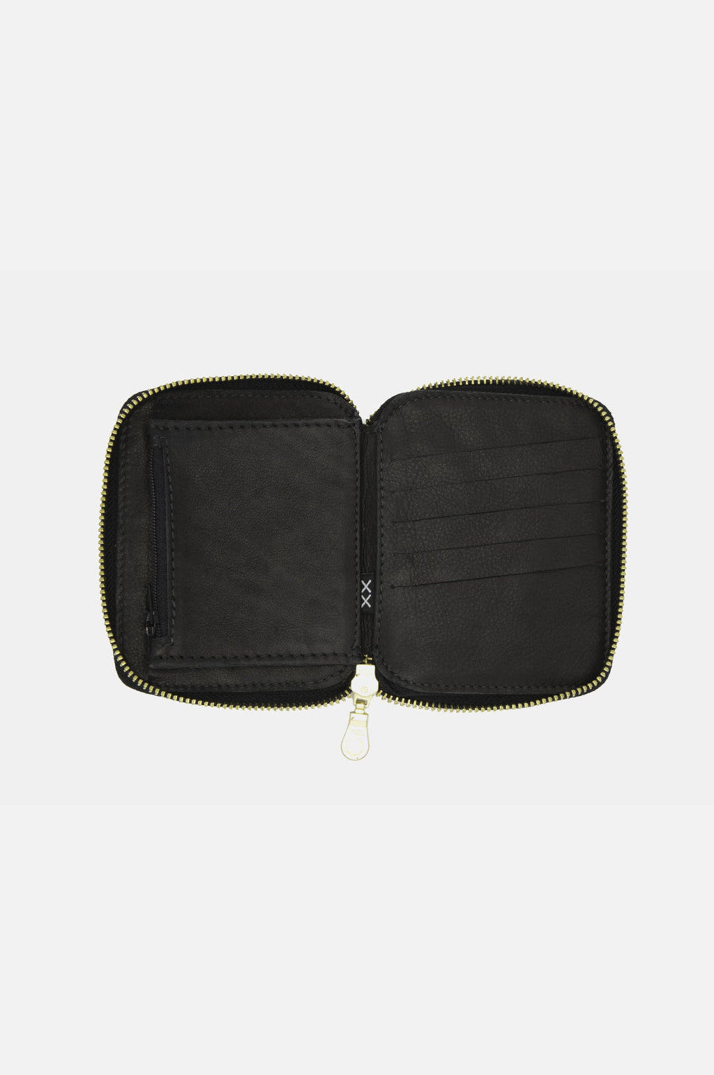 Billetera Mini Zip | Olive