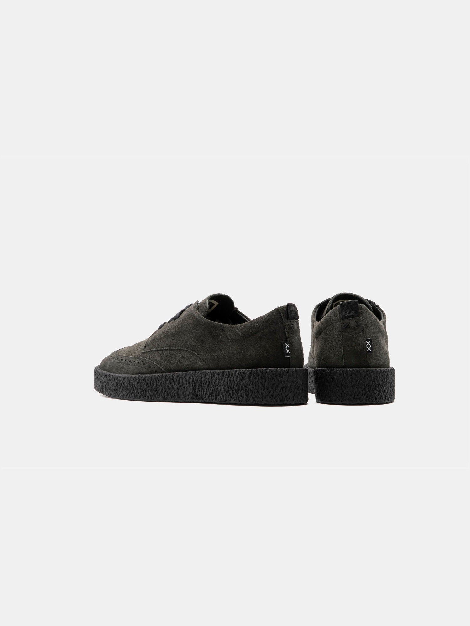 Odin | Suede Onix