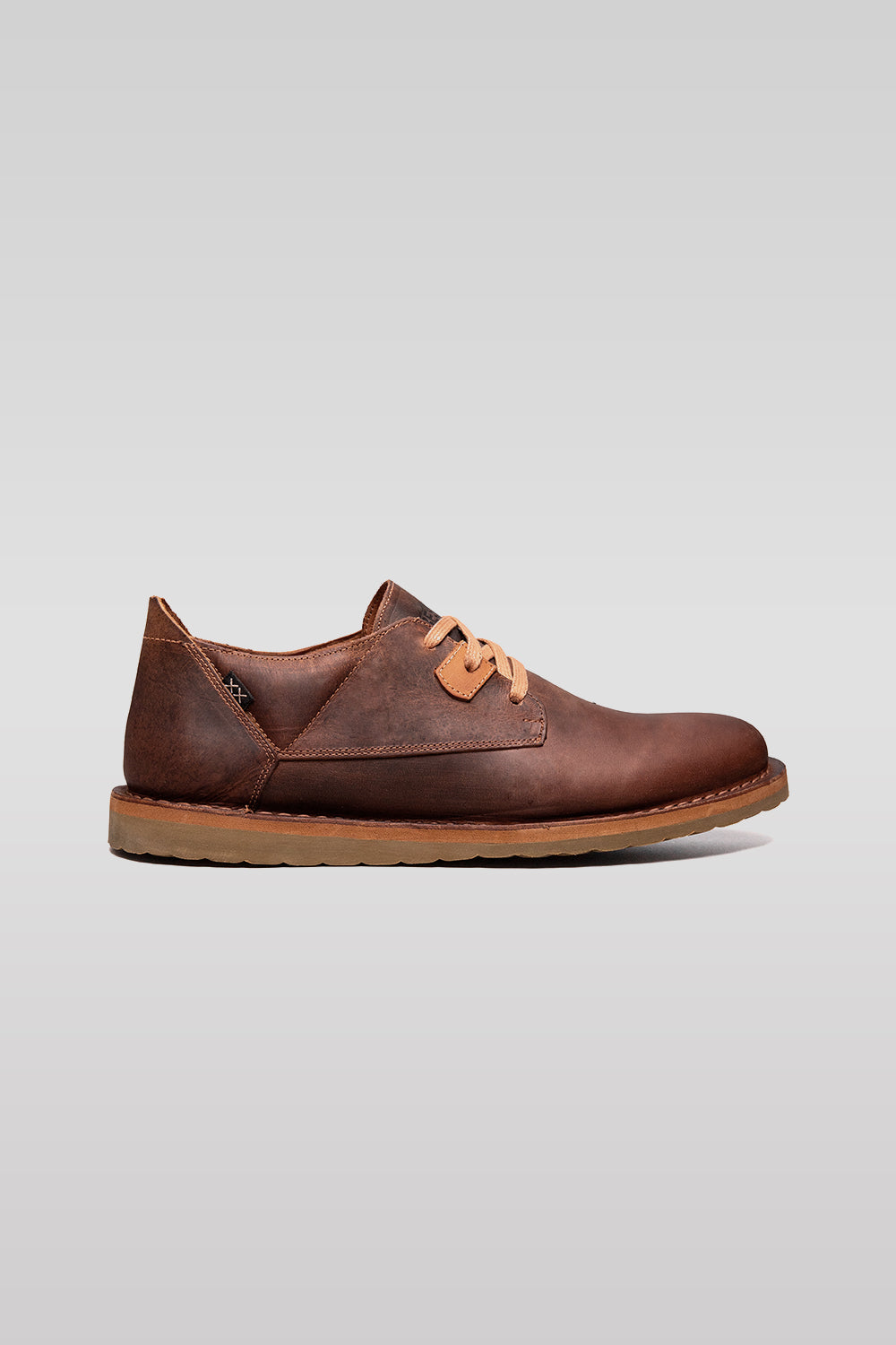 Zapato Hombre - Pudú Low West Fargo