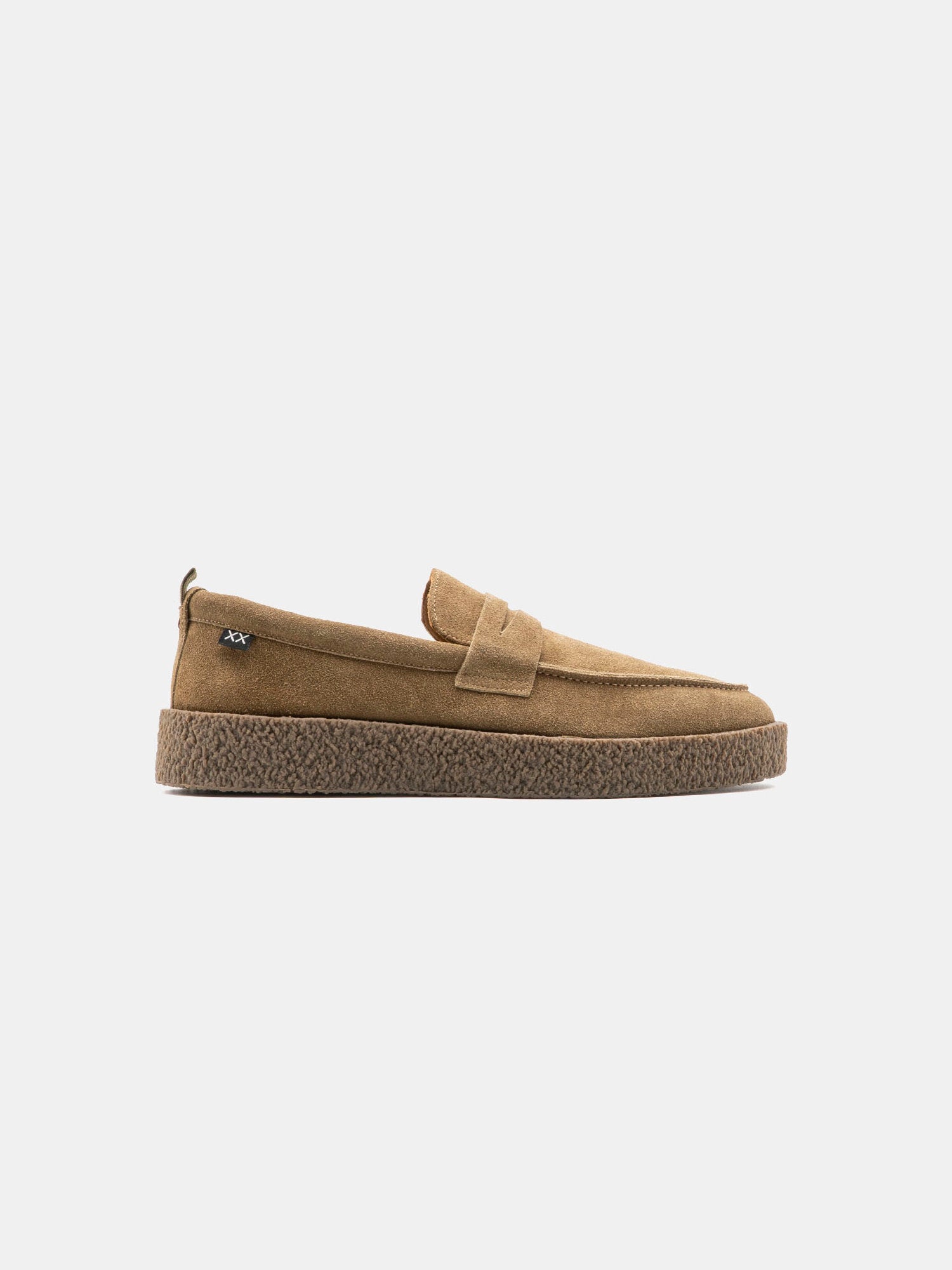 Tatu | Suede Castor
