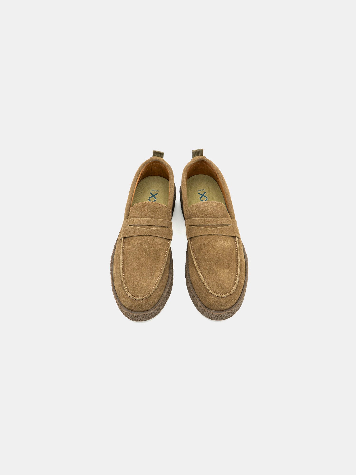 Tatu | Suede Castor