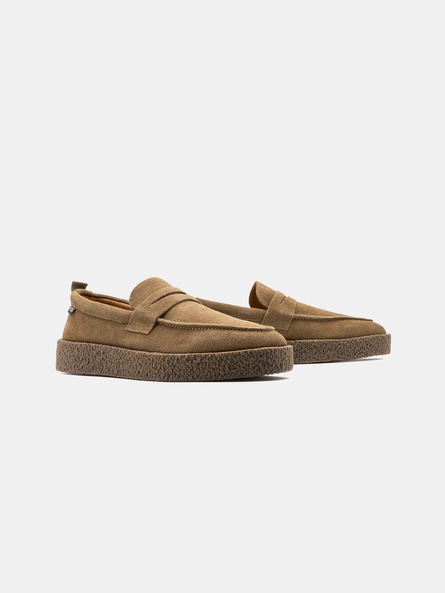 Tatu | Suede Castor