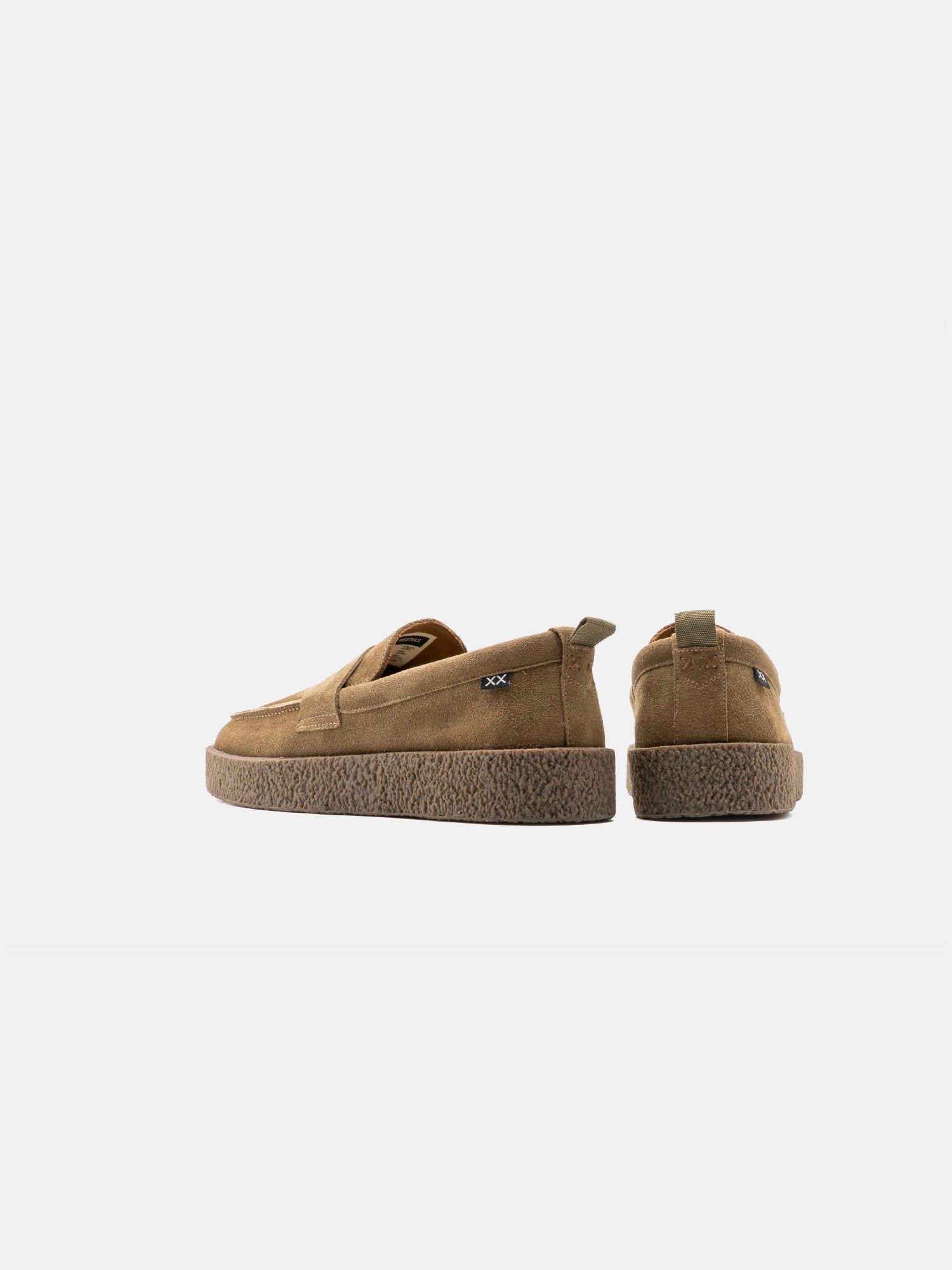 Tatu | Suede Castor