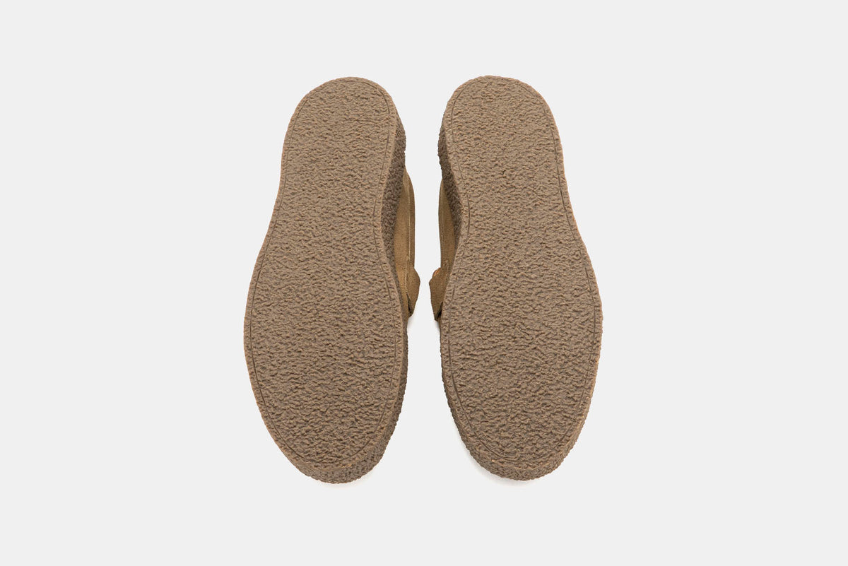 Mocasin Hombre - Tatu Suede Castor