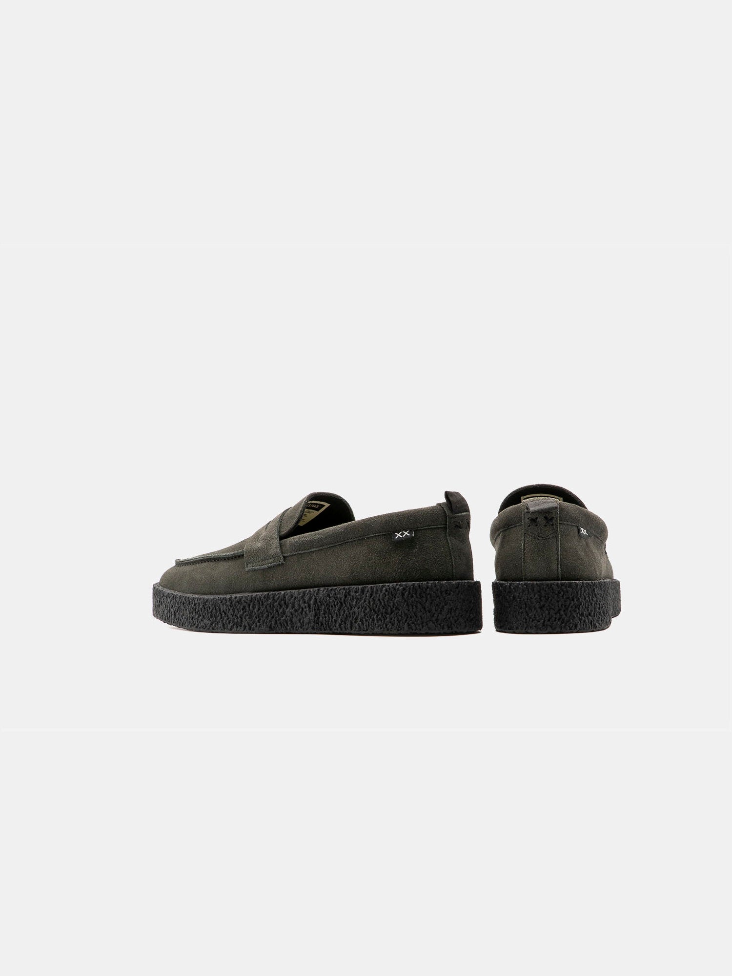 Tatu | Suede Onix