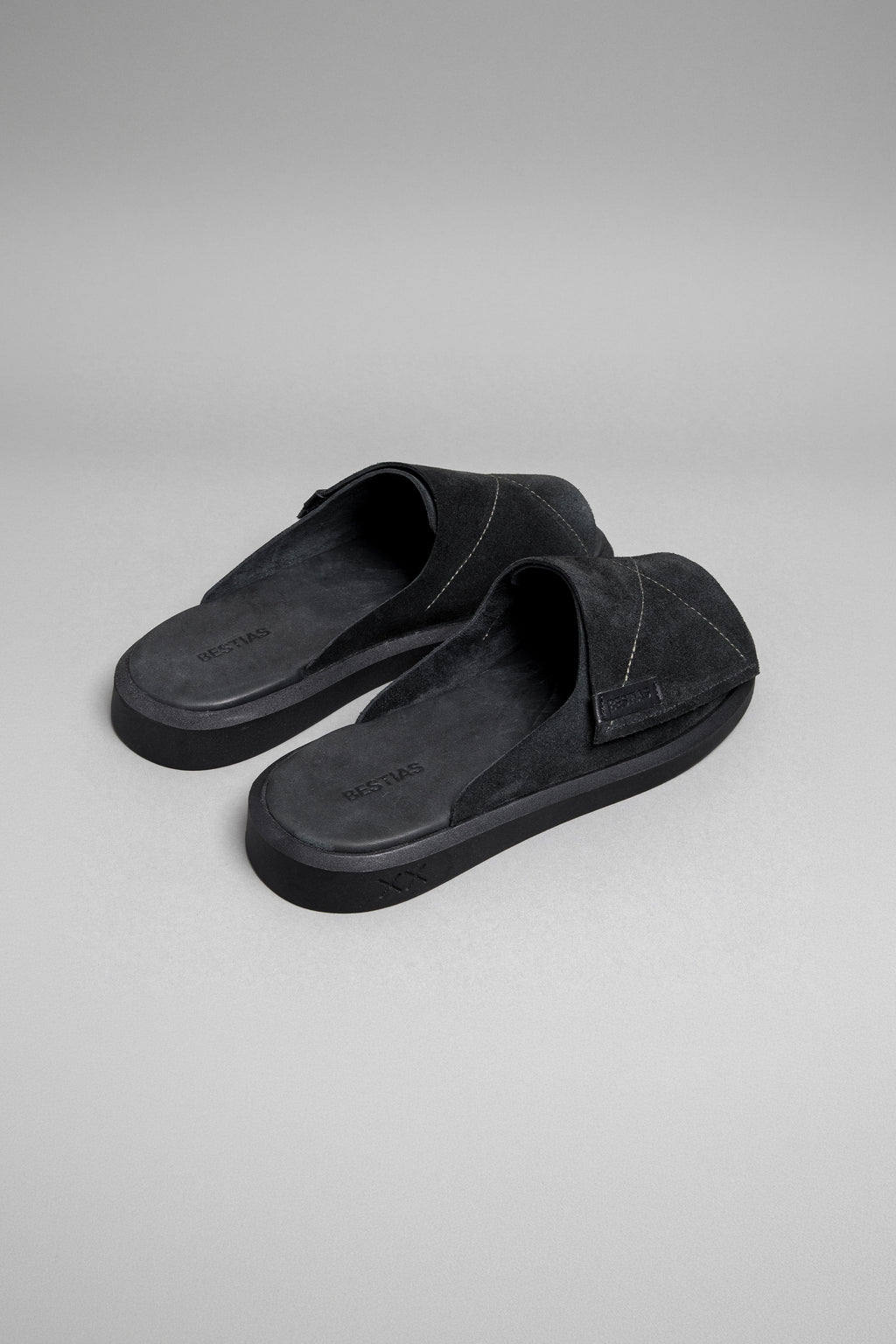 Yeco | Suede Marengo