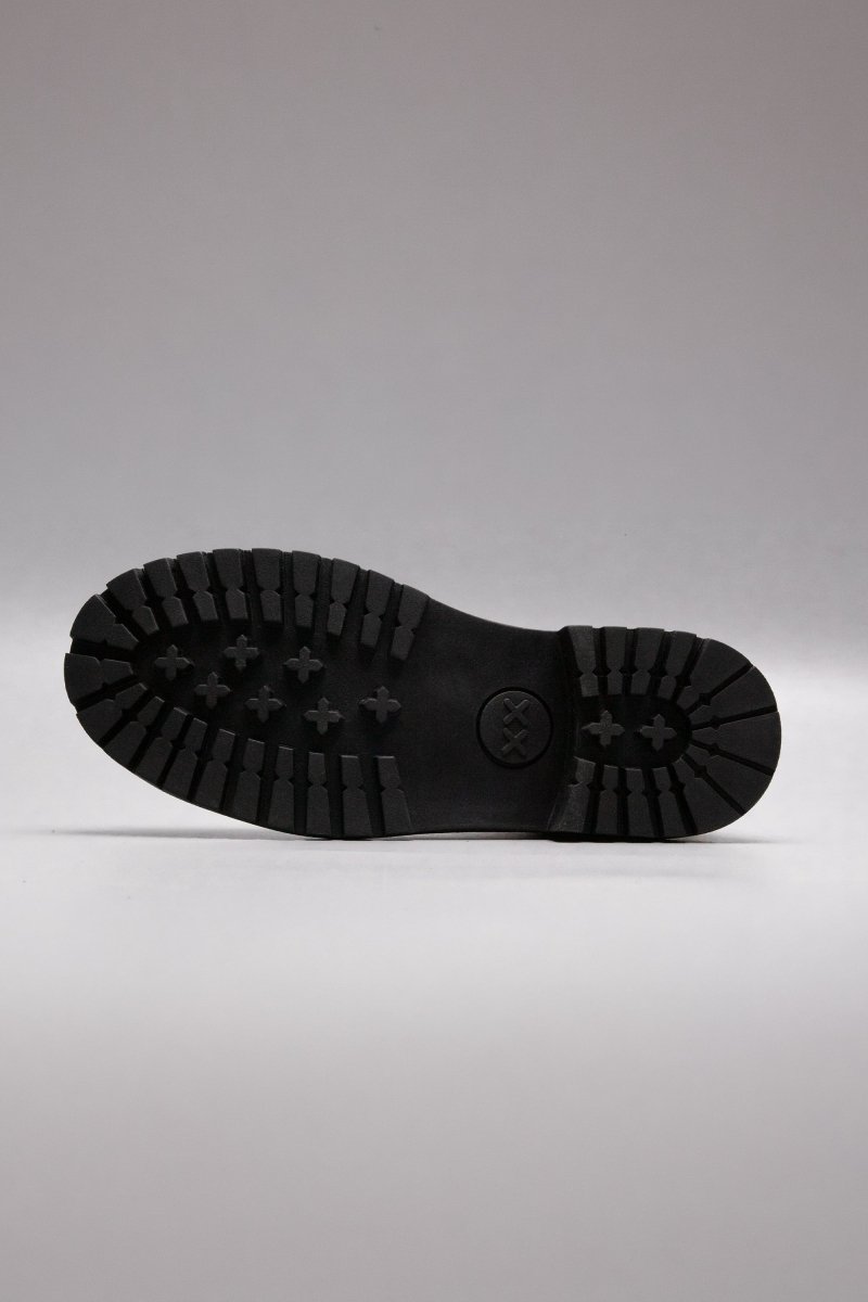 Shoes - Aguila | Pull Up Black - BESTIAS